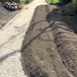 Descente de Garage Pavée : Valorisez l'Entrée de votre Propriété Orthez